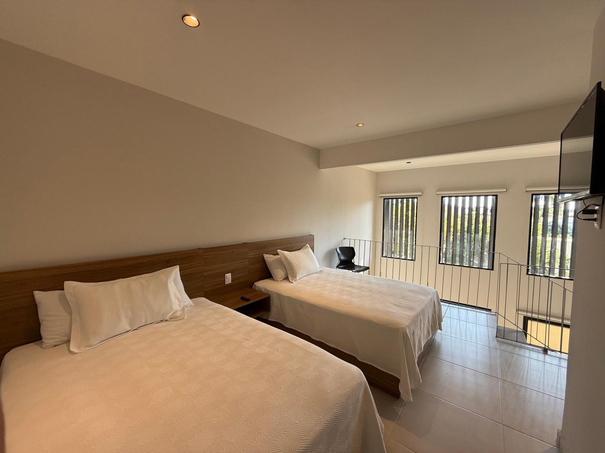 Homa Lofts Apartment Colima Exterior photo