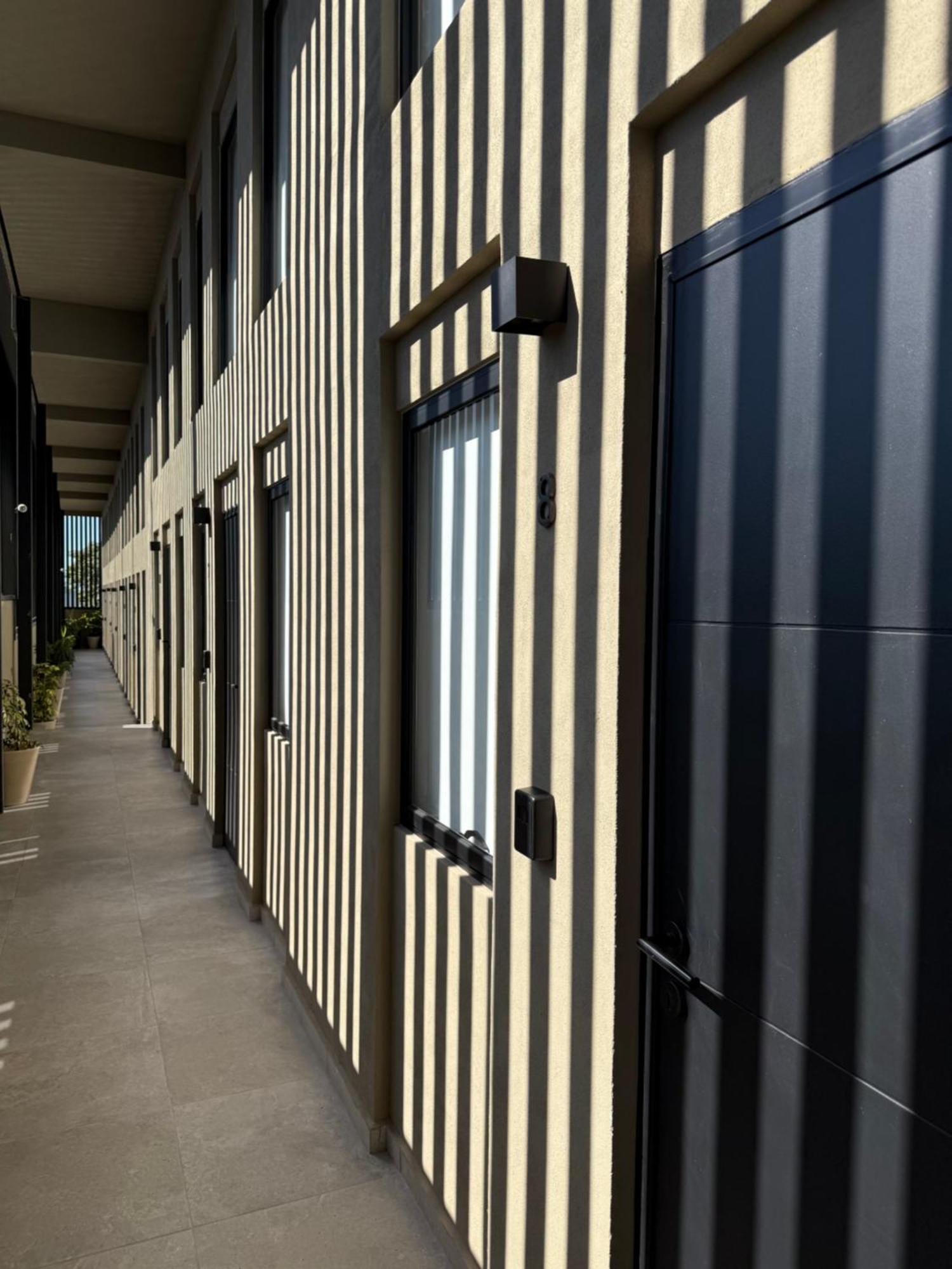 Homa Lofts Apartment Colima Exterior photo